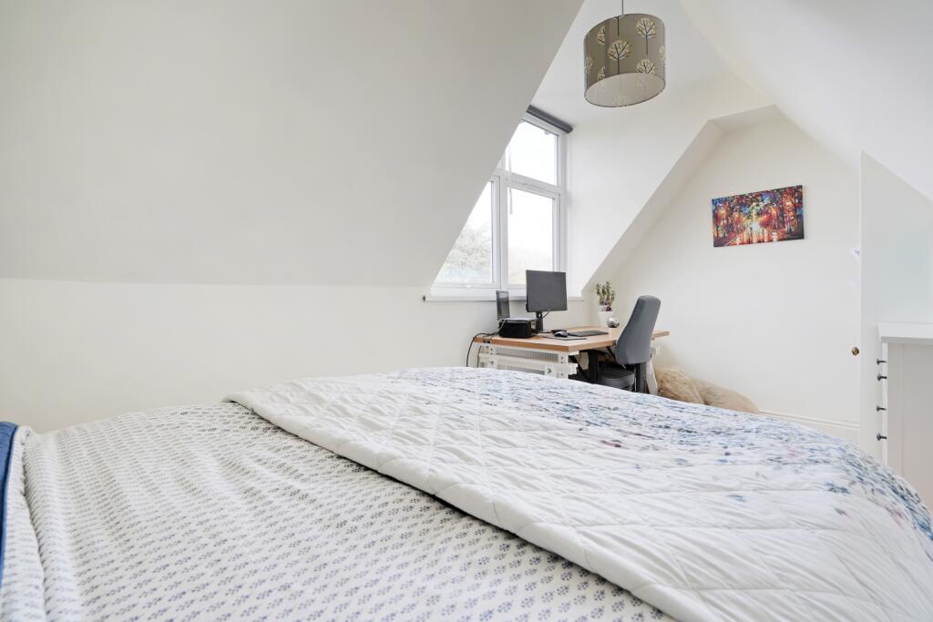 Second Floor Bedroom