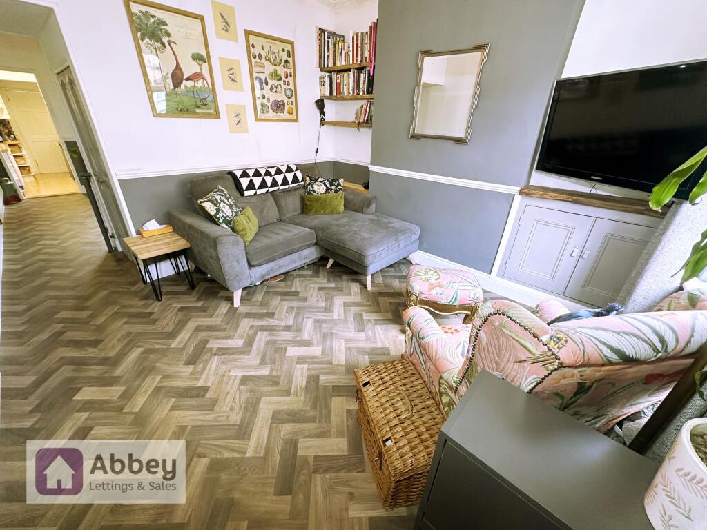 Reception Room 1