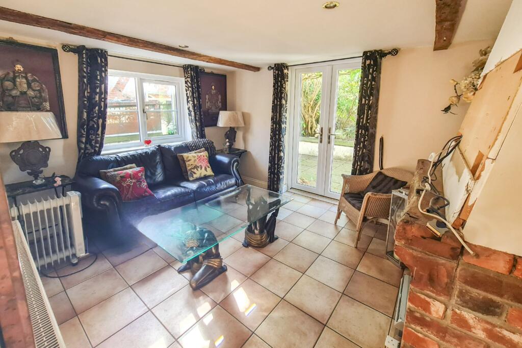 Pear Tree Cottage, Kirstead, Norfolk, NR15 1EA
