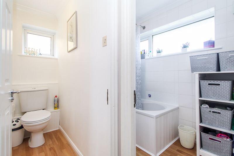 WC &amp; Family Bathroom