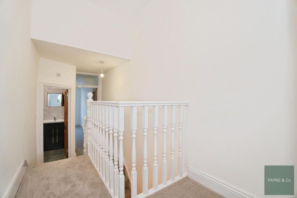 First Floor Landing