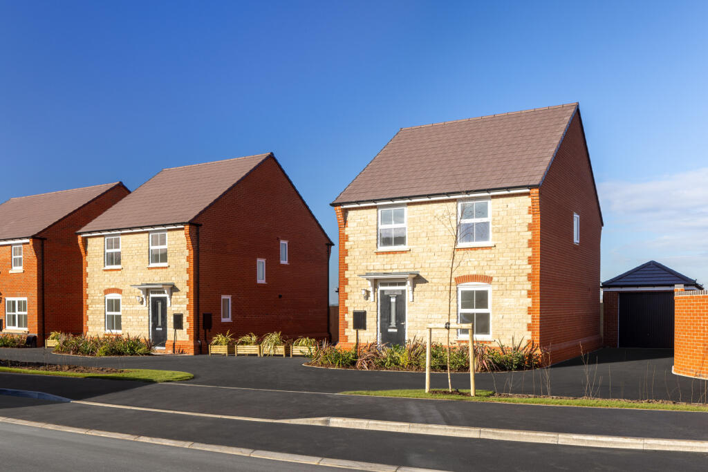 Outside view of the Ingleby.