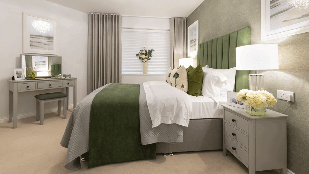 Example Bedroom