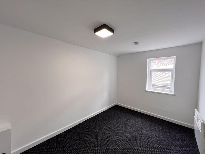 Bedroom Rear