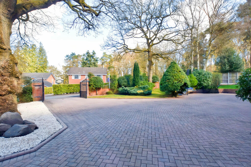 Secure Driveway