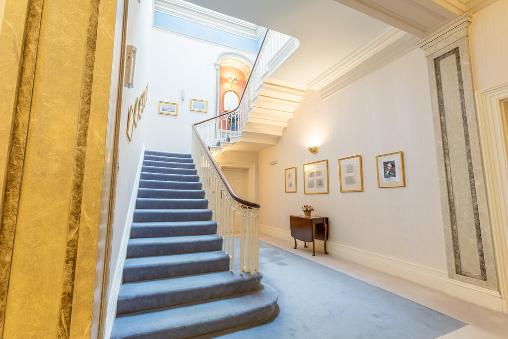 Communal Entrance