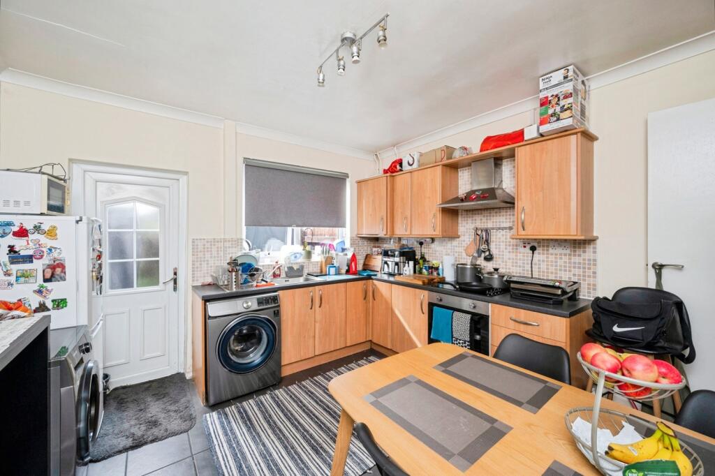 Kitchen Dining Room