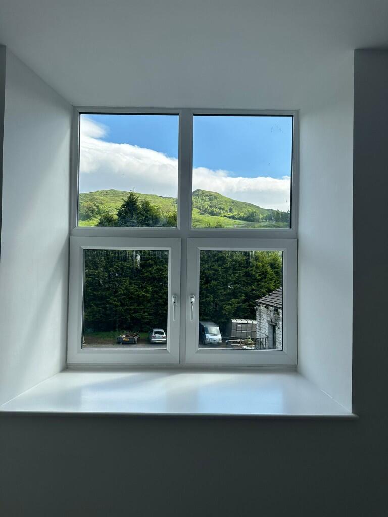 Completed Flat