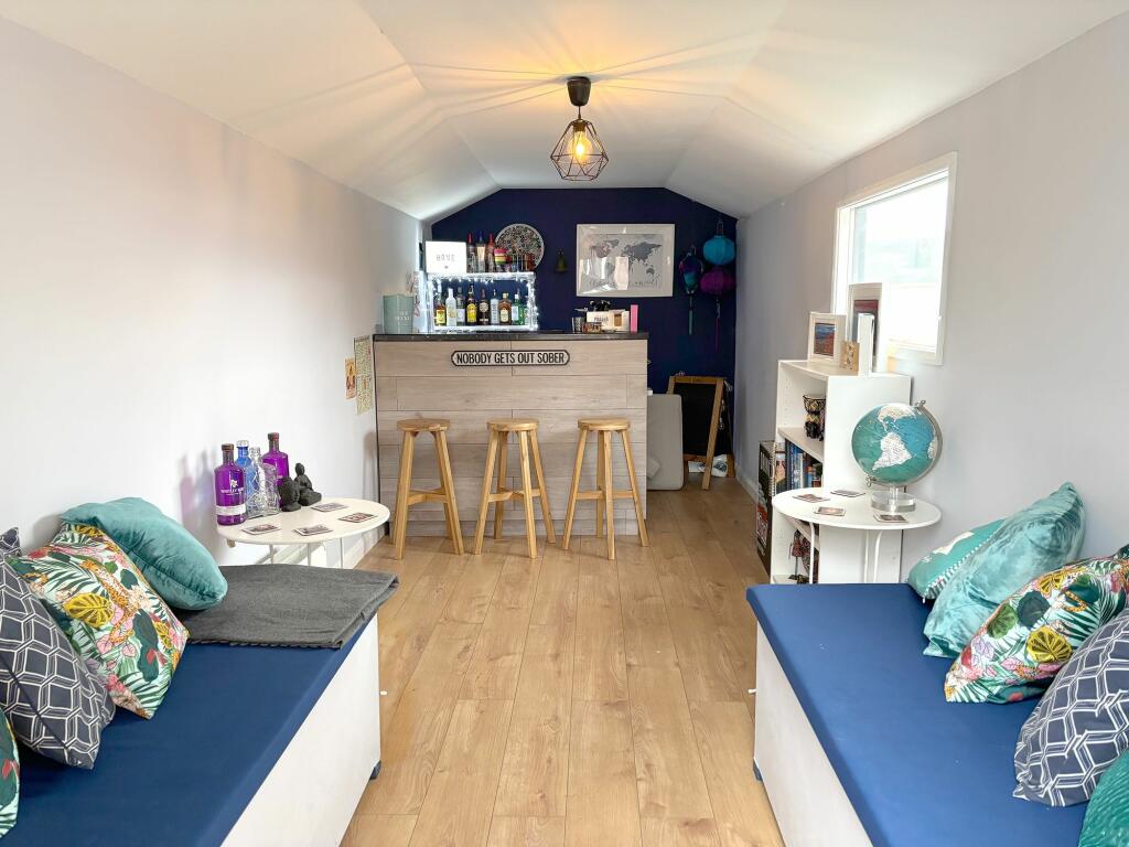 Bar/ Office/ Work-Space or Storage