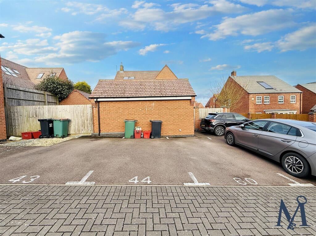 Off-Road Parking