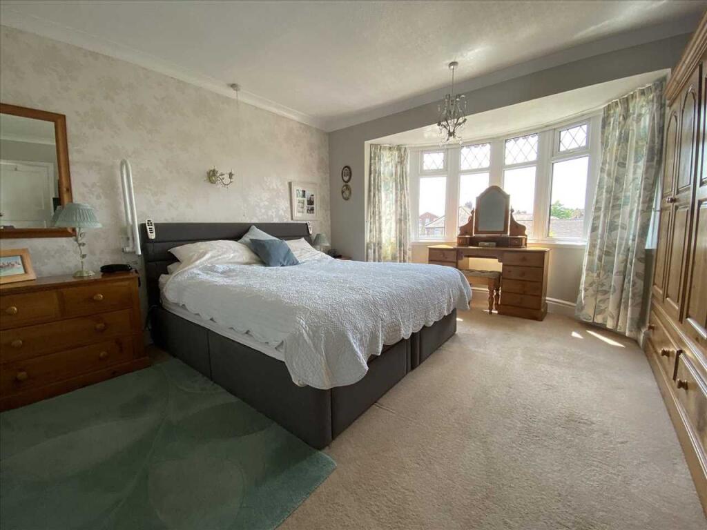 Bedroom 1: