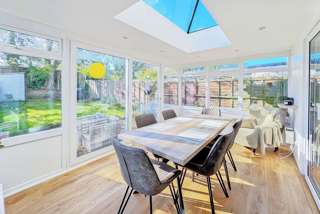 Dining Room/Orangery