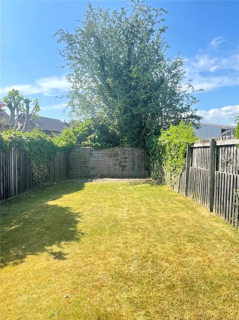 Back Garden