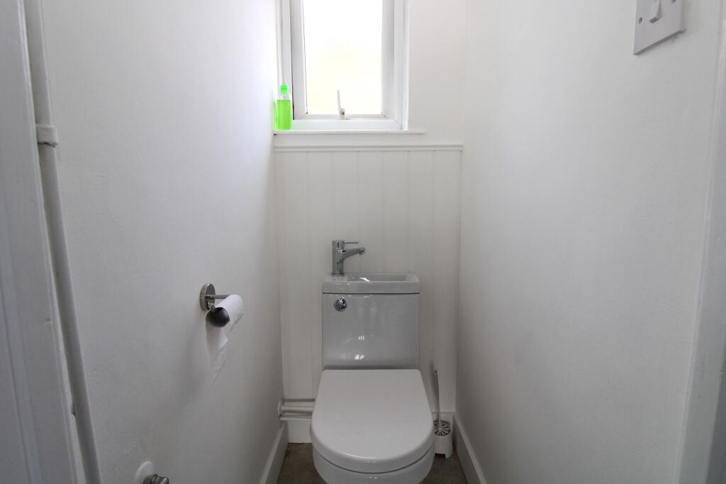 Separate WC