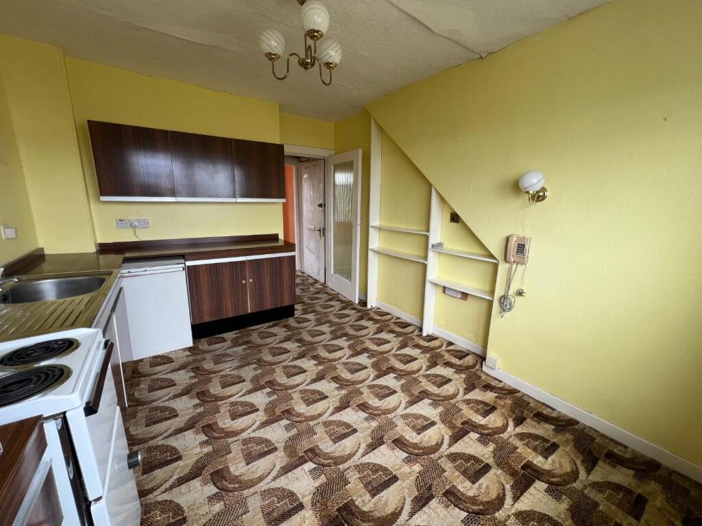 Living  / Kitchen / Dining Room