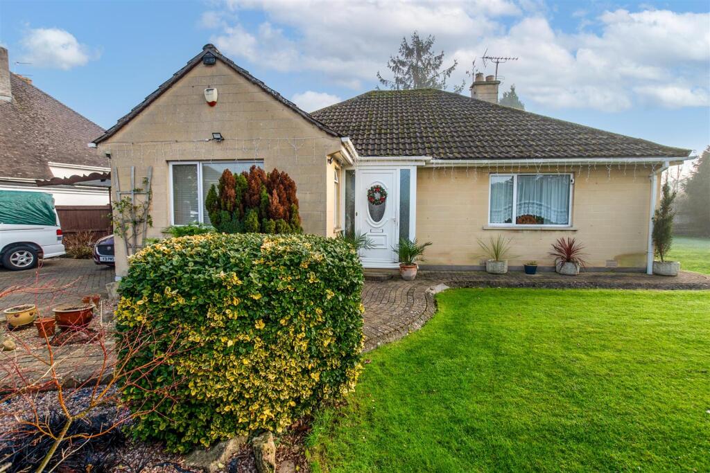 Grange Road, Saltford