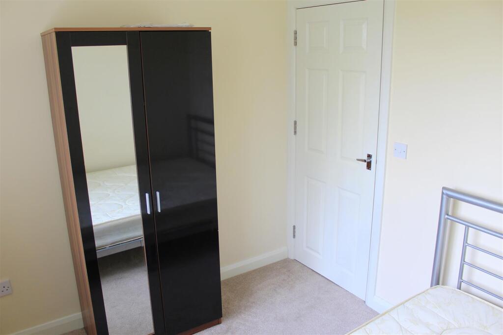 Delage Close, Longford - Bedroom 1