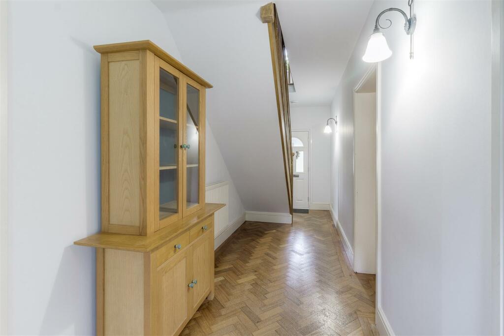 1 Atterton Lane, Witherley