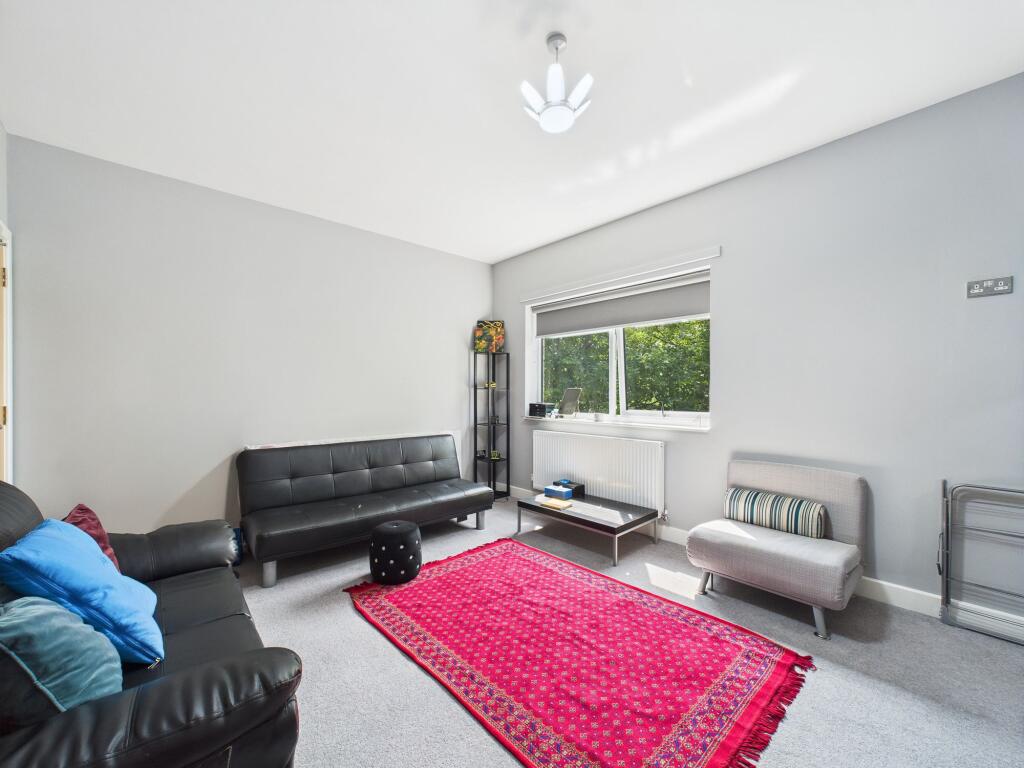 Bedroom Four/Family Room