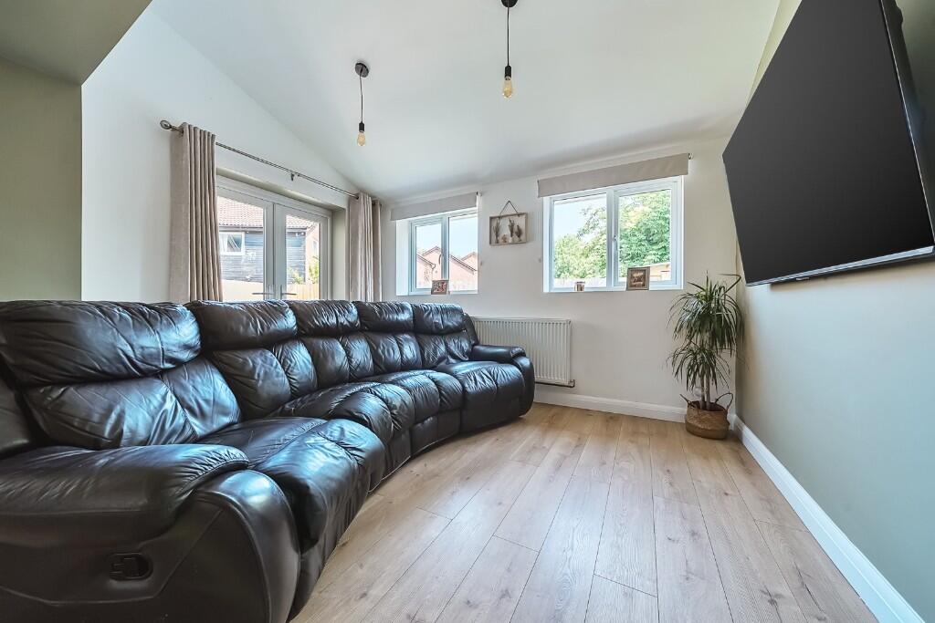 Lounge Area