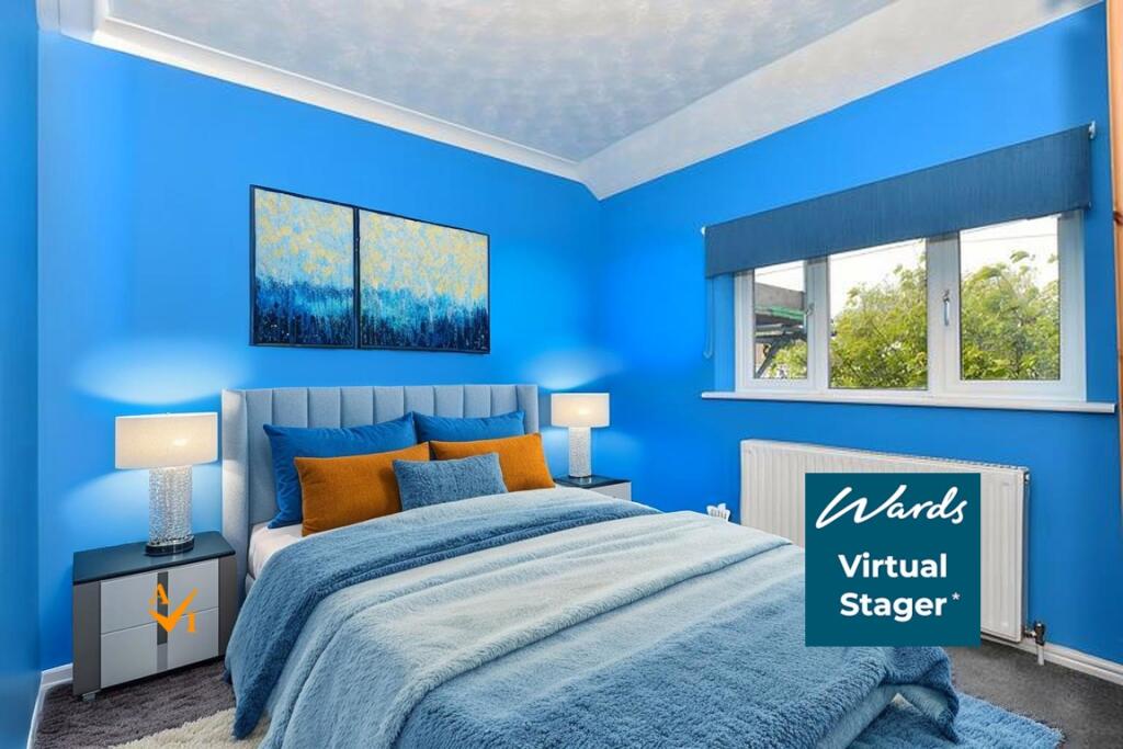 Bedroom 2 (Modern Style)