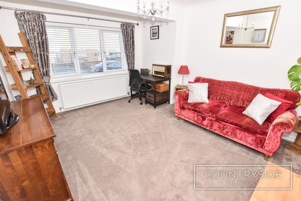 Reception Room Two/Bedroom Three