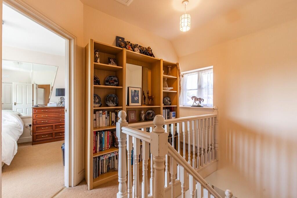 Springfield House...