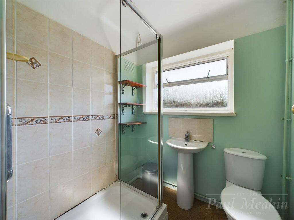 Shower Room