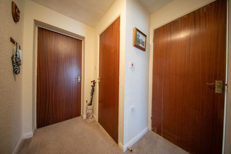 Entrance hallway 