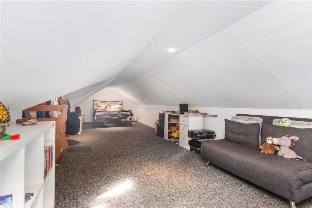 Floored Loft Space