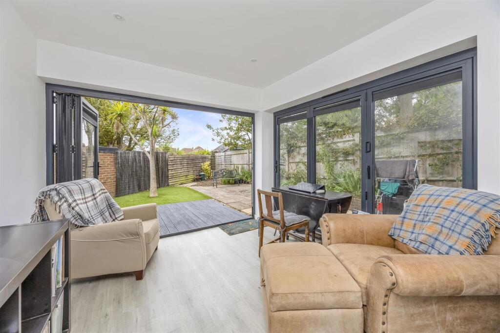 Kitchen/Living/Dining Room