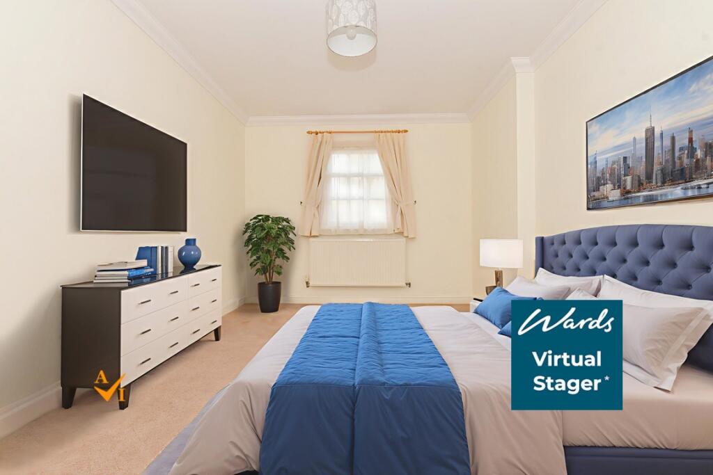 Bedroom (Contemporary Style)