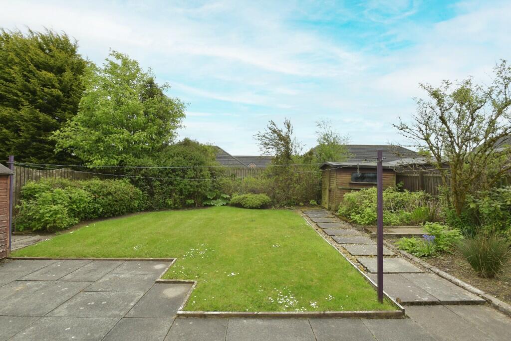 Rear garden a 