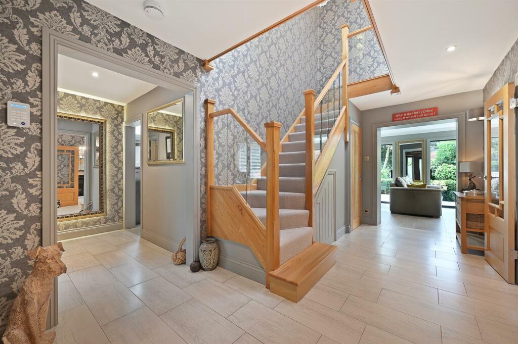 Entrance Hallway