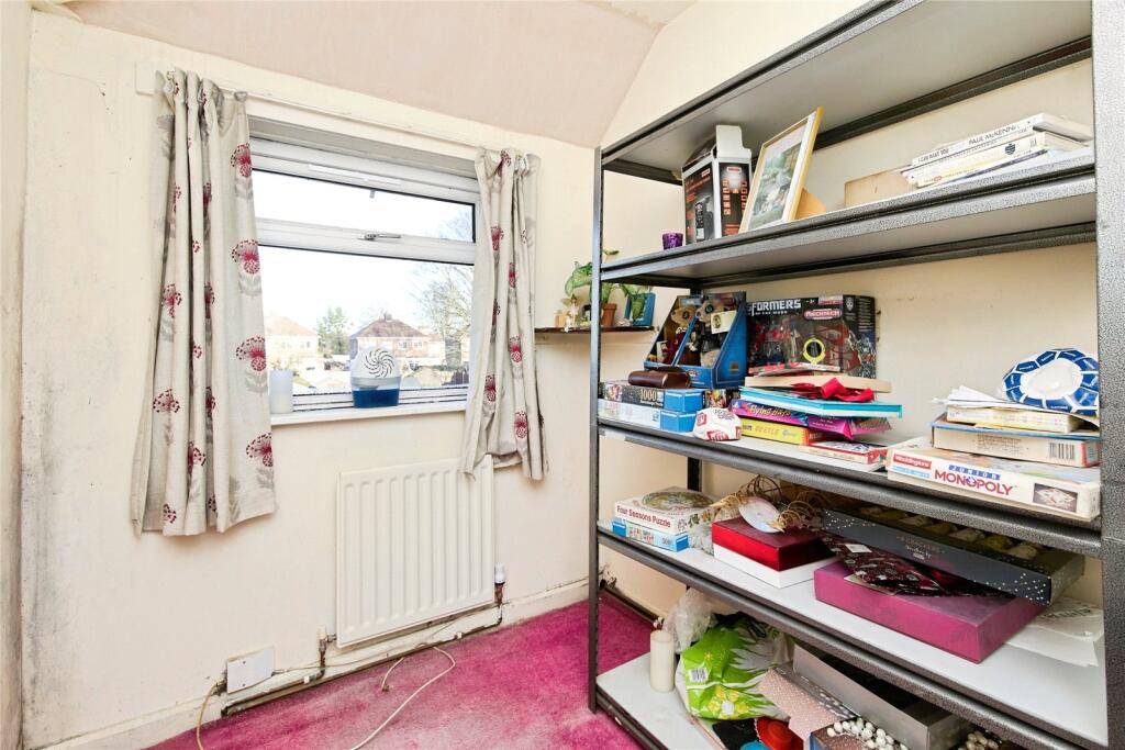 Bedroom Three