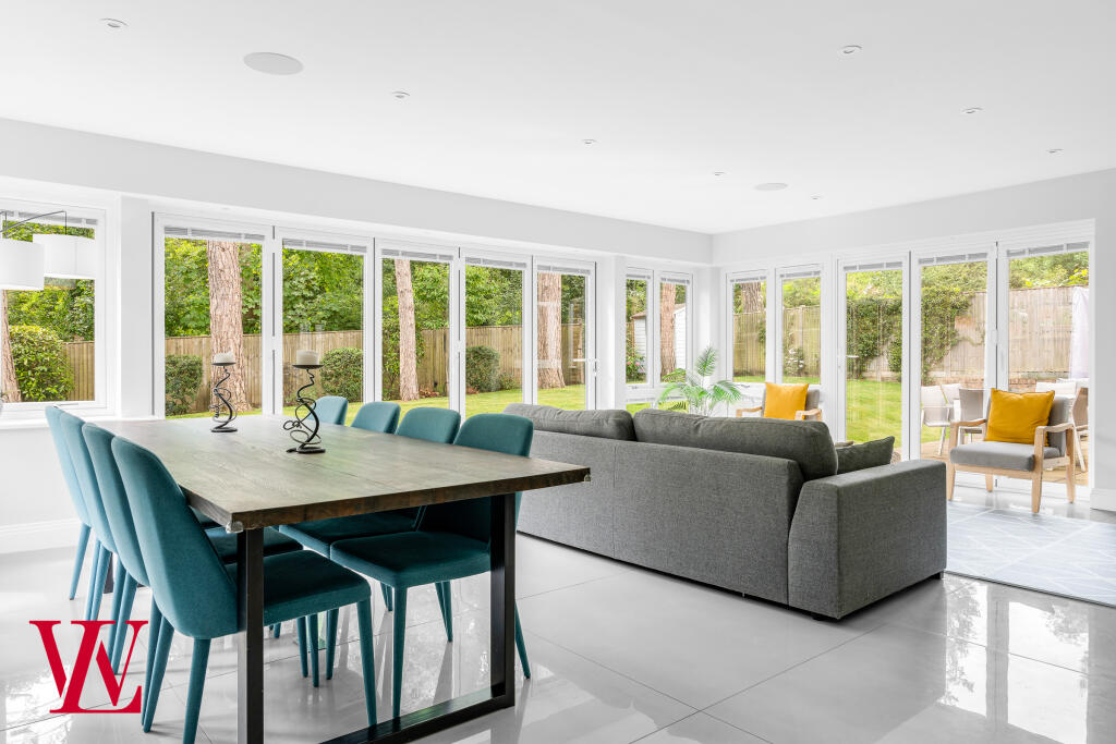 Kitchen / Dining / Family Room