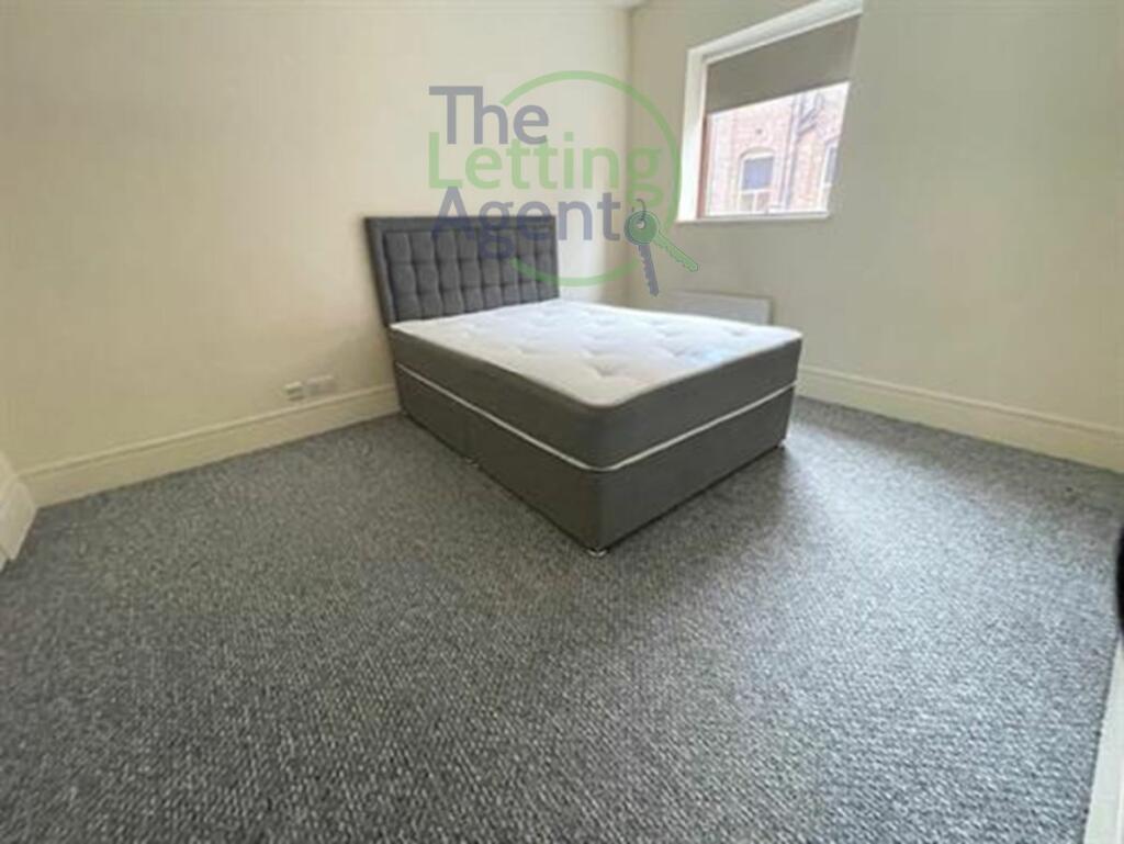 Double Bedroom