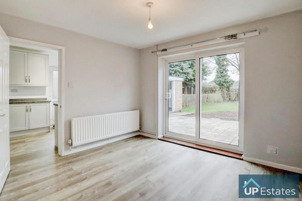 Dining Reception Room