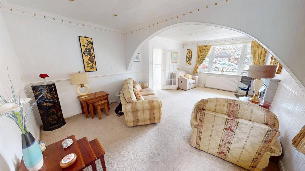 Avondale Road Living Room