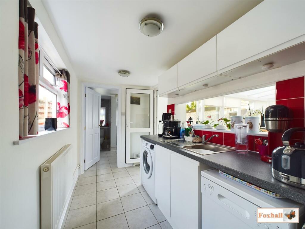 Kitchen / Diner