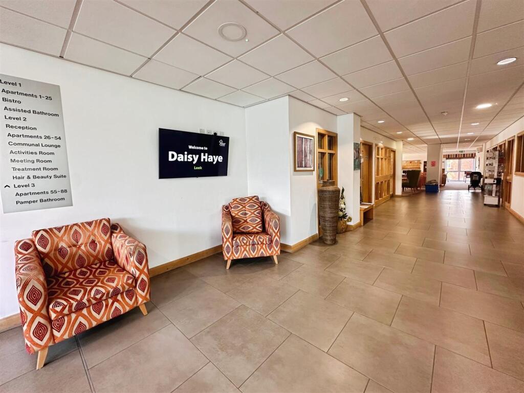 Reception Area