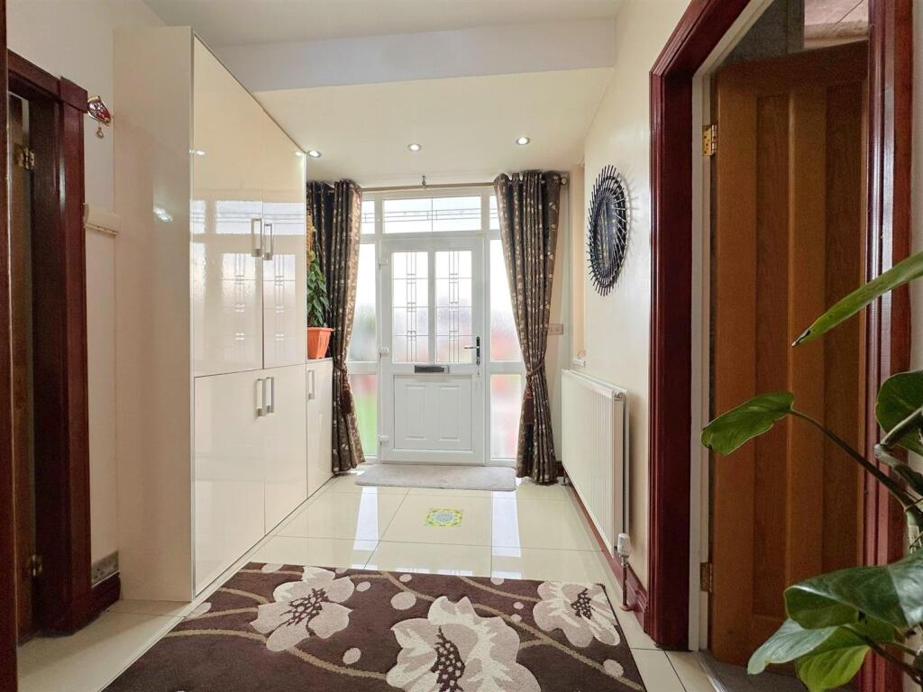 Entrance Hallway
