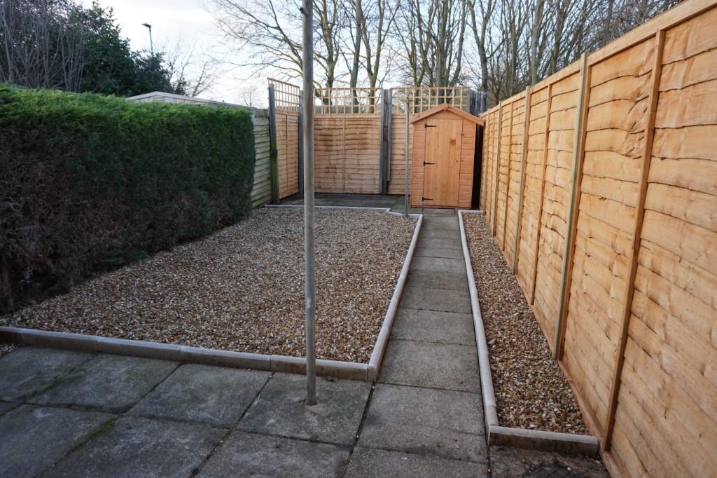 Back Garden