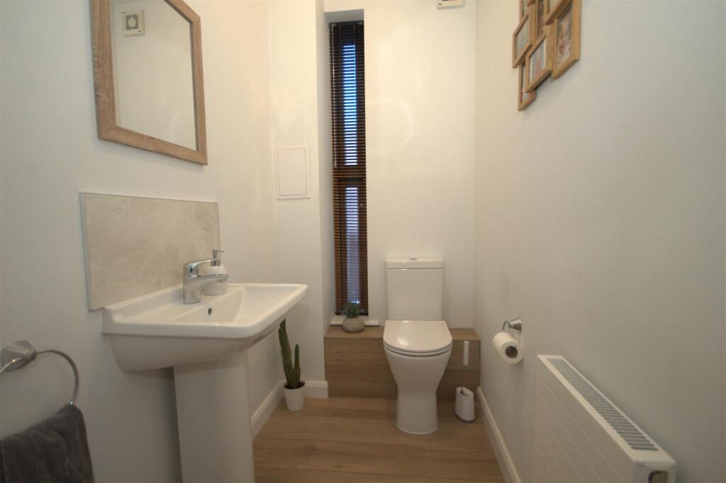 Cloakroom