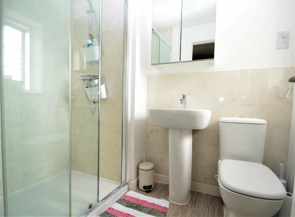 Ensuite Shower Room