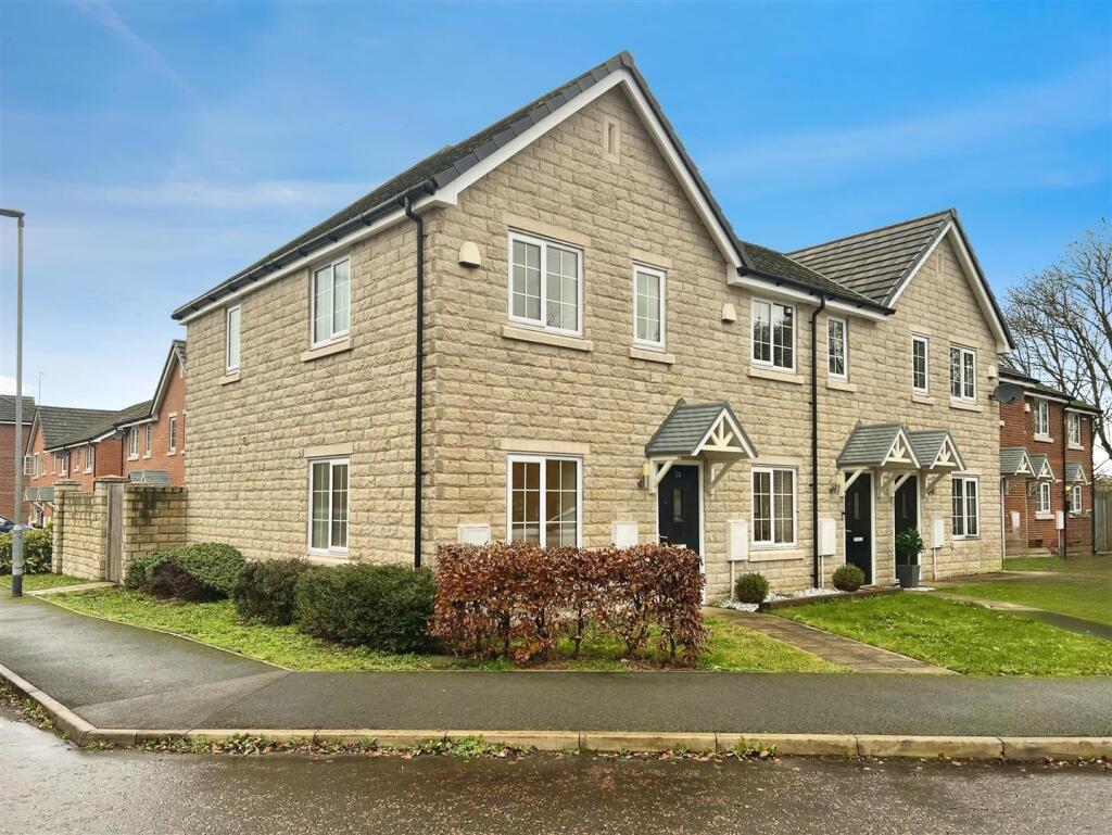 Shaw Close, Congleton