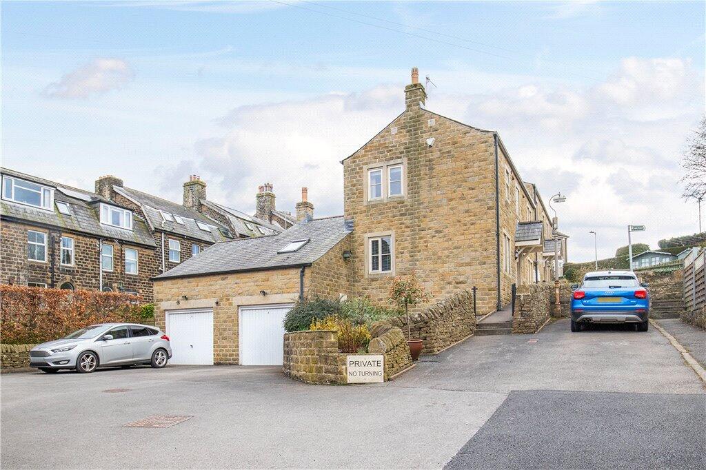 Single Garage