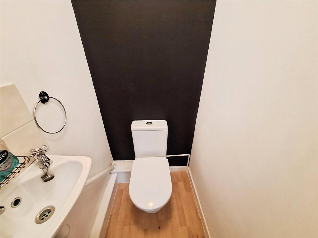 Downstairs Wc