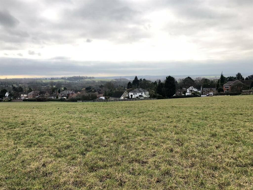 Land off Ashby Road East