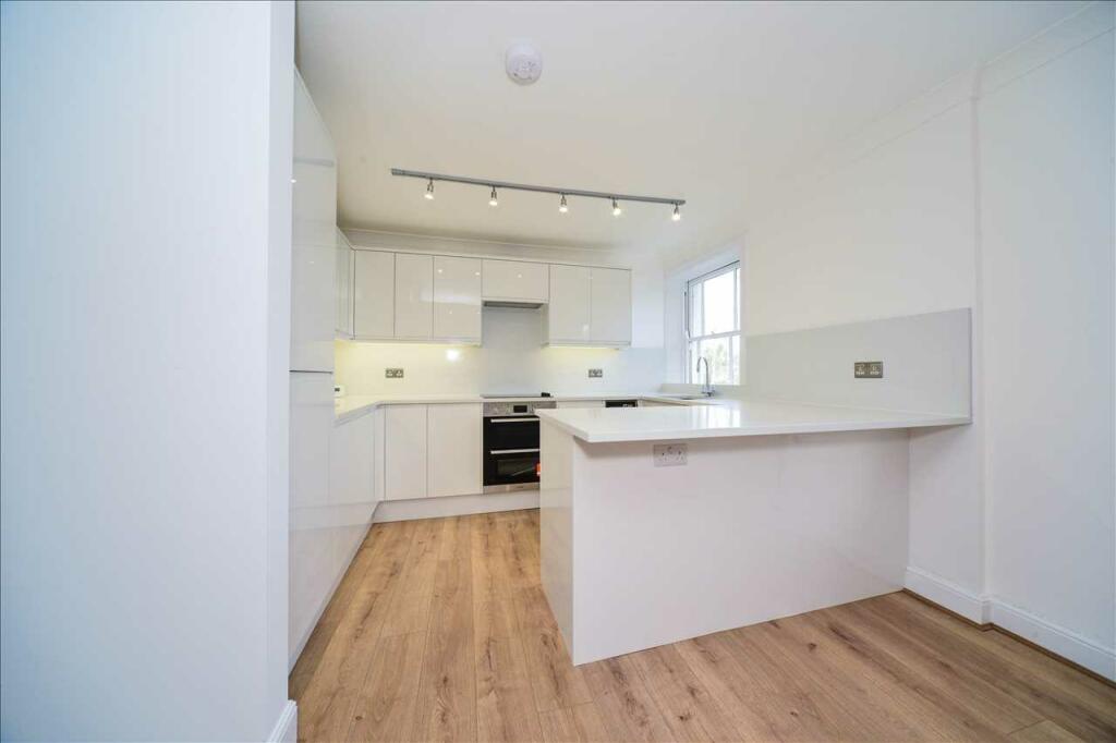 Open plan